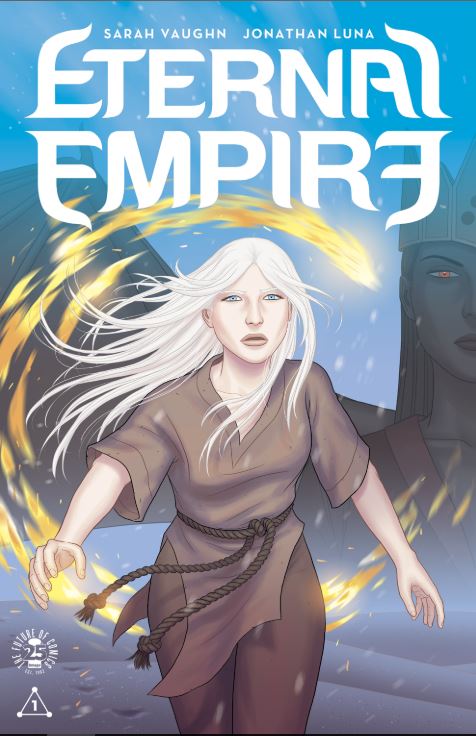 Eternal Empire cover